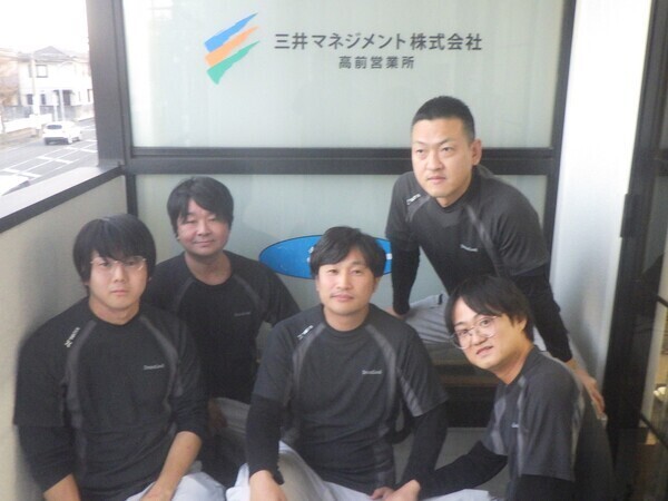 イチから手に職を付けるなら当社で！
業務の基本から指導します◎