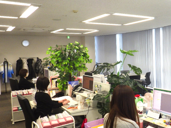 未経験からでも挑戦OK！
会社推奨資格の取得は支援します◎