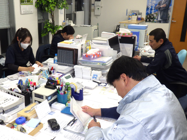 週1回からでも勤務OK
空いた日だけ無理なく働けます