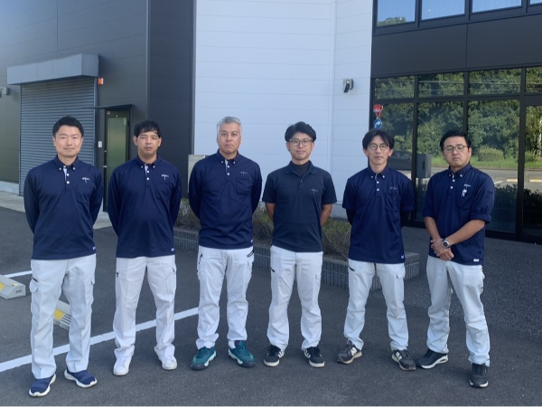 残業なし◎超過した分は残業代支給！
安心して働ける職場です！