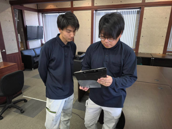 コミュニケーションを大切に出来る方◎
正社員登用もあり!