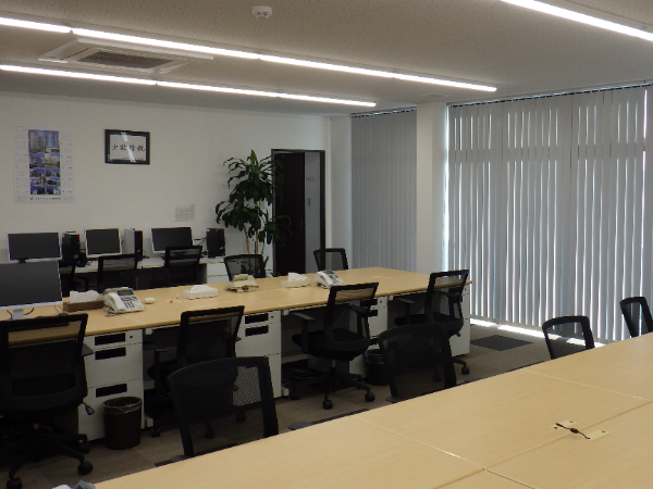 残業なし◎超過した分は残業代支給!
安心して働ける職場です!