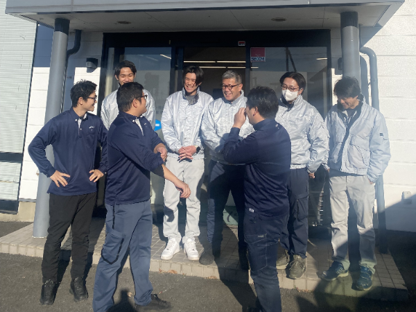 20代～60代まで幅広く活躍中◎
和気あいあいとした話しやすい雰囲気＊