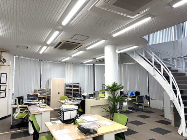 残業なし◎超過した分は残業代支給!
安心して働ける職場です!
