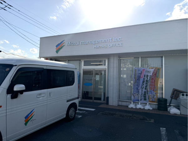 車通勤OK！無料駐車場完備！
通勤もしやすくて安心。