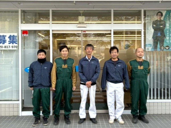 【塩尻市/正社員/営業職】◆高収入可能！固定給30万円～＋インセンティブ＋諸手当あり◆営業未経験OK◆個人ノルマなし×問い合わせ対応が中心の反響営業で始めやすい◆年末年始・夏季休暇も充実◆奨学金返済支援制度あり◆車通勤OK＆寮完備で安心◆結婚・出産祝い金あり！