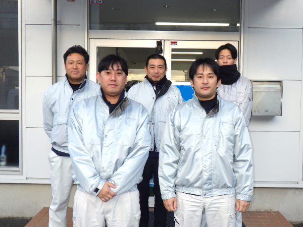 正社員登用あり！
アルバイト・パートからキャリアアップ可能