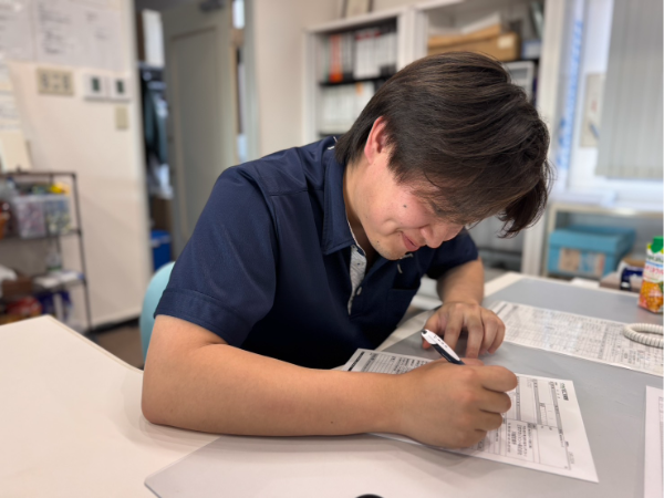 コミュニケーションを大切に出来る方◎
正社員登用もあり！