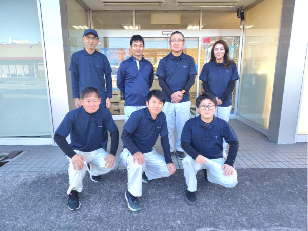 勤務は土日祝がメイン！
週末にガッツリ働きたい方にも◎