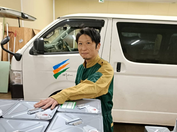 住宅の健康寿命を延ばす◎
お客様のために頑張れる仕事です。