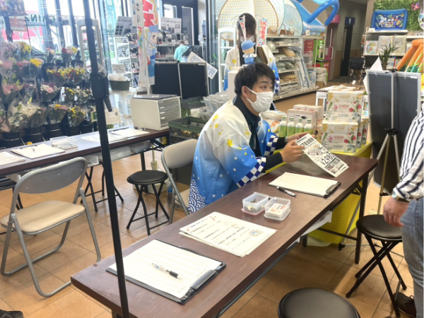 営業未経験OK！
問合せ対応が中心の反響営業なので安心！