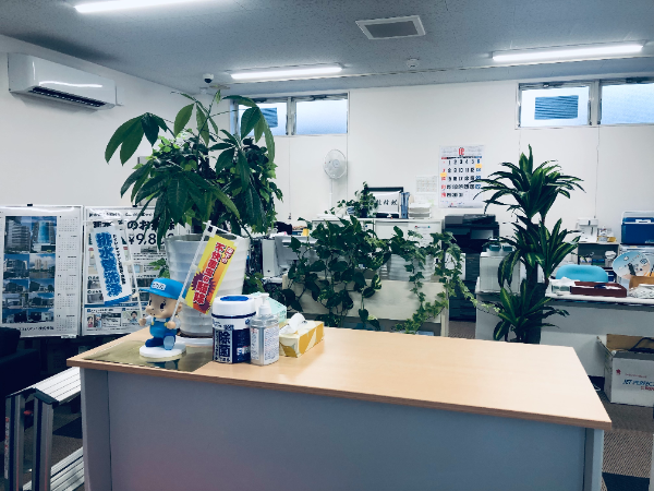 福利厚生充実！
奨学金返済支援制度もあり◎