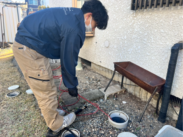 業界未経験OK!
業務は丁寧に教えていきます!