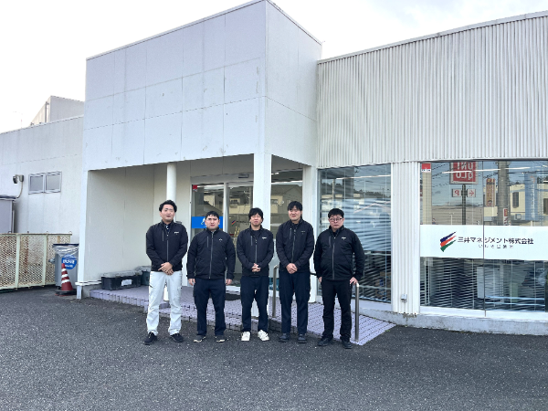 福利厚生充実！
奨学金返済支援制度もあり◎