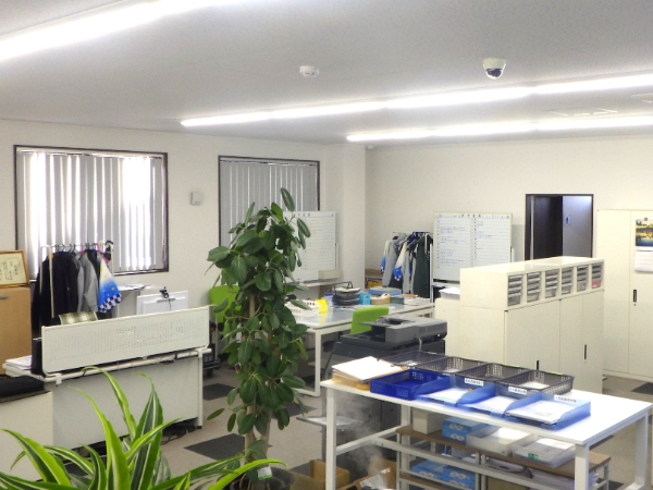 月給40万円～！
賞与年２回で高収入も目指せる！