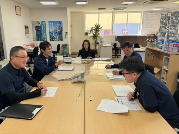 賞与年2回と各種手当で収入も安定！
ライフワークバランスもバッチリ◎