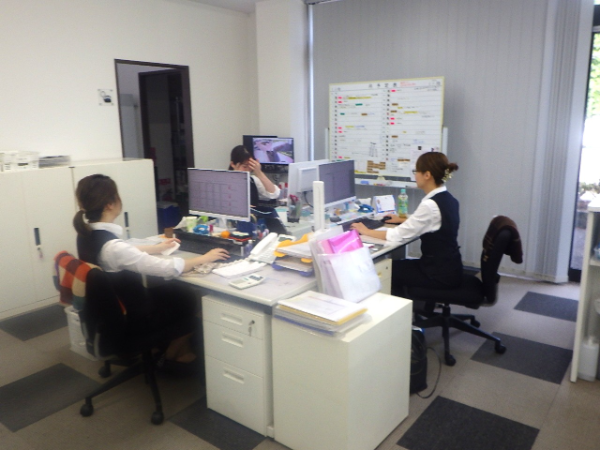 奨学金返済支援支援制度もあり!
安心して働ける職場環境。