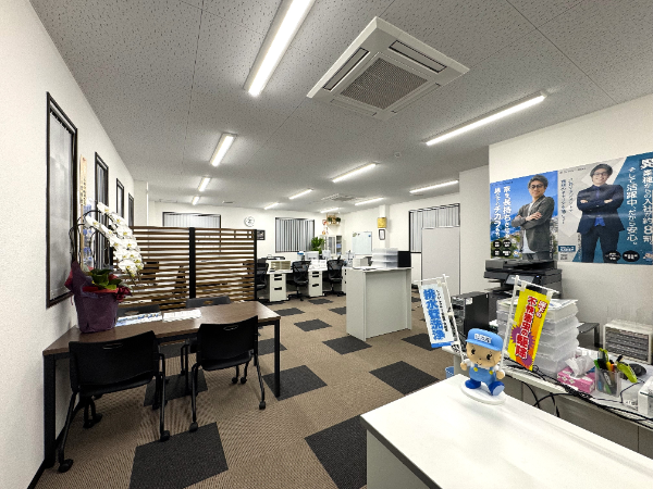 月給30万円~!
インセンティブでしっかり評価も◎