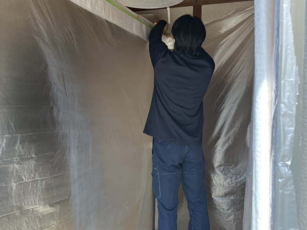イチから手に職を付けるなら当社で!
業務の基本から指導します◎