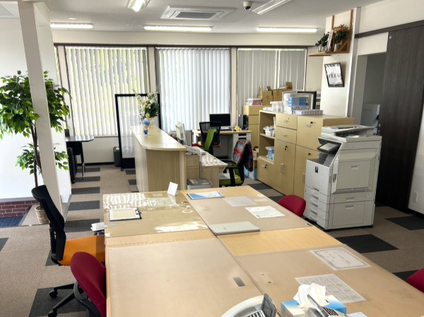 月給40万円～！
賞与年２回で高収入も目指せる！