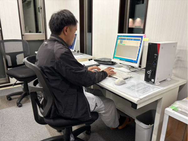 奨学金返済支援支援制度もあり！
安心して働ける職場環境。