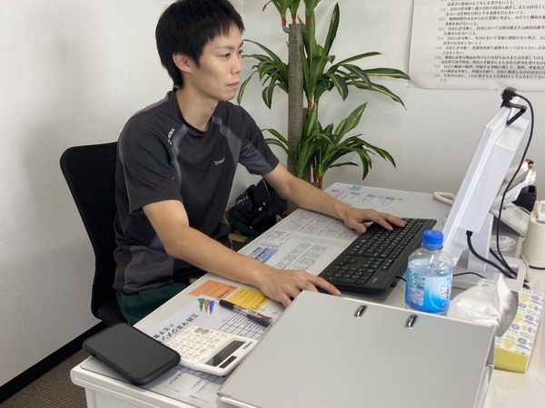 住宅環境改善のための提案営業。
お客様に喜ばれるやりがいある仕事です。