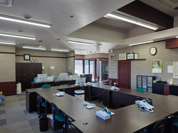 安心・安定して長く働ける会社。
若手活躍中の営業所もあり!