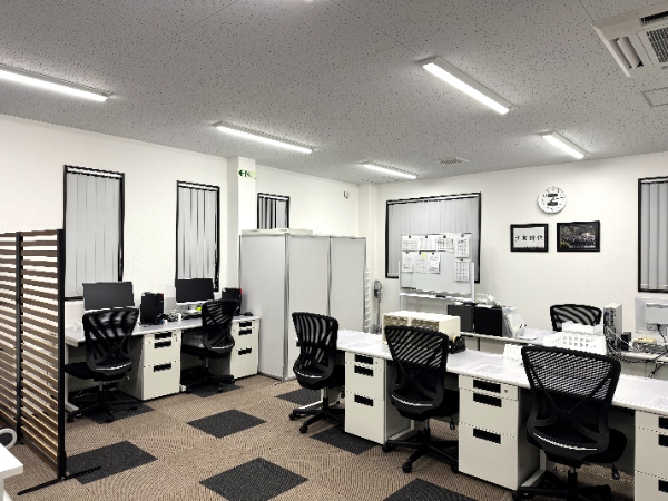 奨学金返済支援支援制度もあり!
安心して働ける職場環境。