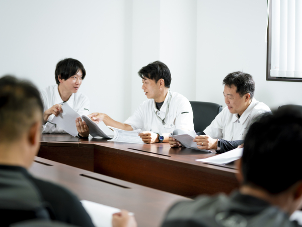 勤務地はご本人の希望を考慮！
自分の地元で働けるチャンス◎