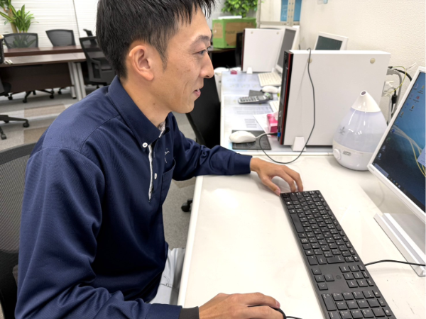 勤務地はご本人の希望を考慮！
自分の地元で働けるチャンス◎