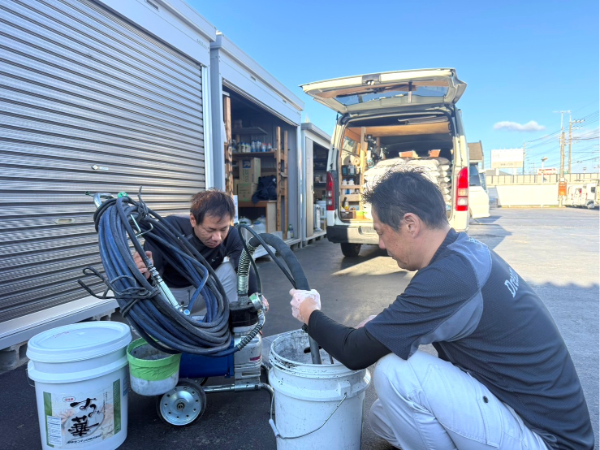 未経験からでも挑戦OK！
会社推奨資格の取得は支援します◎