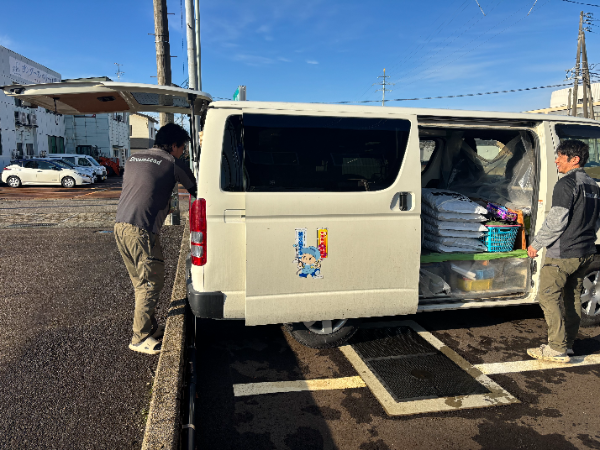 住宅の健康寿命を延ばす◎
お客様のために頑張れる仕事です。