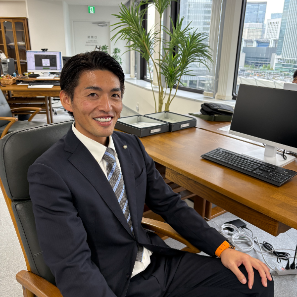 マネージャー/大塚　裕紀