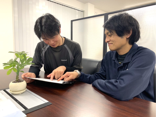 コミュニケーションを大切に出来る方◎
正社員登用もあり！