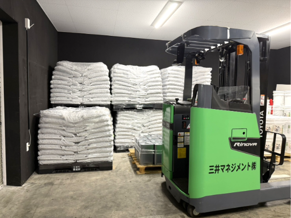 安心・安定して長く働ける会社。
若手活躍中の営業所もあり！