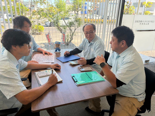 未経験からでもキャリアアップ可能!
勤続年数が長い方も多数在籍