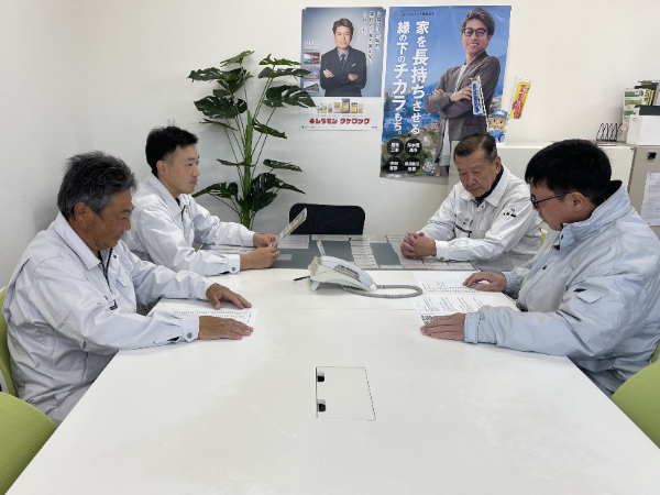 福利厚生充実！
奨学金返済支援制度もあり◎