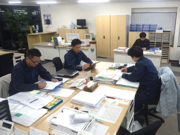 週1回からでも勤務OK
空いた日だけ無理なく働けます