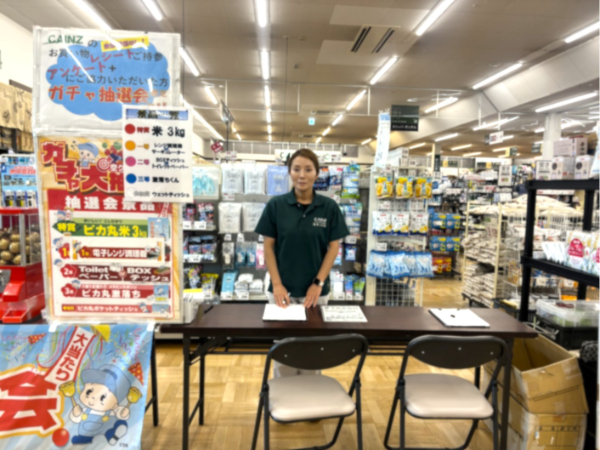 未経験スタートが約8割!!
始めやすい環境を整えています!