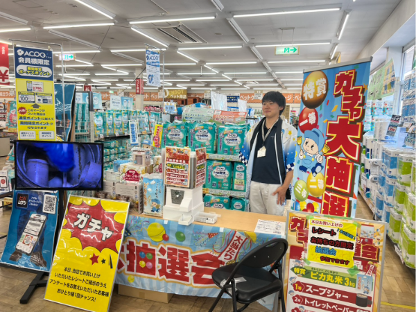 未経験スタートが約８割！！
始めやすい環境を整えています！