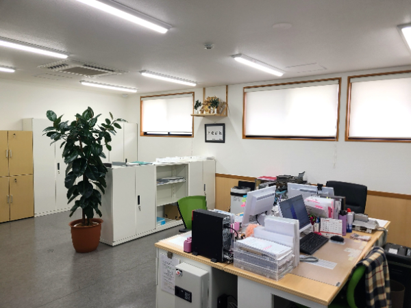 家族手当・役職手当もご用意。
福利厚生の手厚さも魅力！