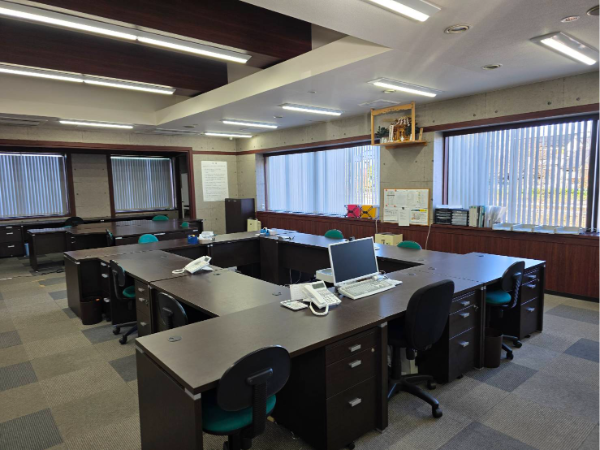 残業なし◎超過した分は残業代支給!
安心して働ける職場です!