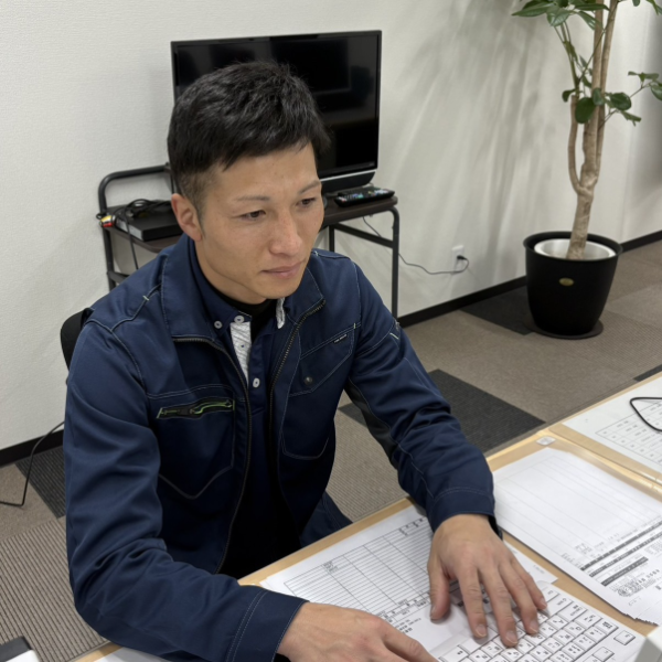 課長/青柳 友広