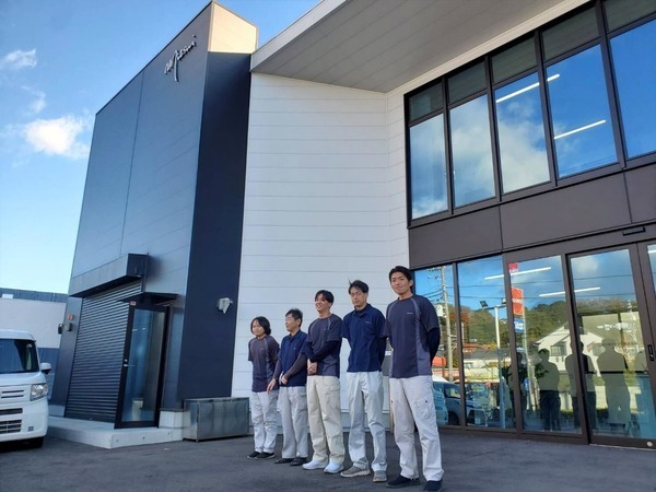 寮完備！一人暮らしの方も安心＊
始めやすい環境を整えています！