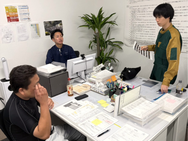 未経験スタートが約8割!!
始めやすい環境を整えています!