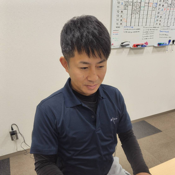 マネージャー/野中 建吾
