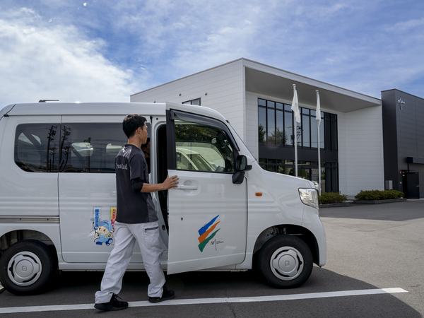 住宅の「健康」を守る、ハウスドクターのような存在。