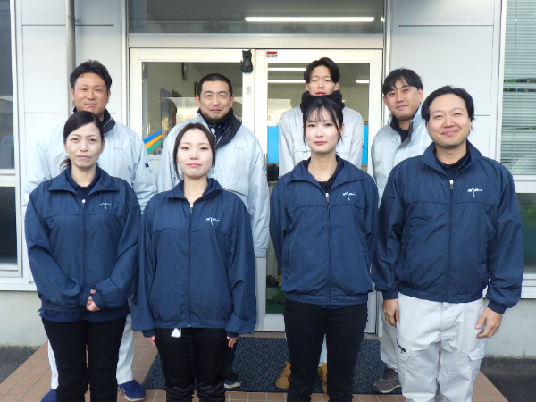 【静岡市/正社員/工事スタッフ】◆業界未経験OK◆充実のチームサポートで未経験から月給50万円以上も可能◆働きやすさを支える各種福利厚生◆奨学金返済支援制度あり◆産休・育休取得実績あり◆賞与年3回◆奨励金、随時昇給あり◆勤続年数長い方も多数◆イチから手に職をつけるチャンス!