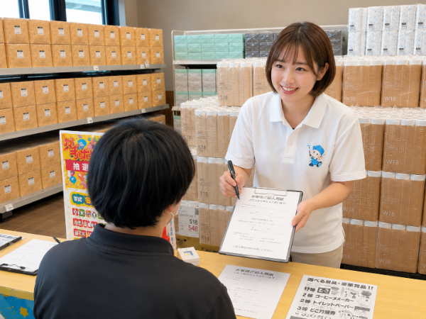 未経験OK☆
スタッフの8割が異業種からの転職者です!