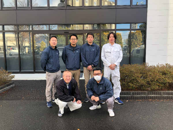 月給30万円～！
賞与年3回で高収入も目指せる！